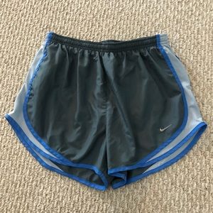 Nike running shorts!
